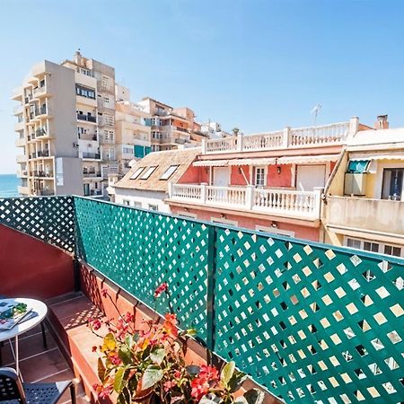 Atico Calle Espana Fuengirola - Junto Al Mar Екстериор снимка