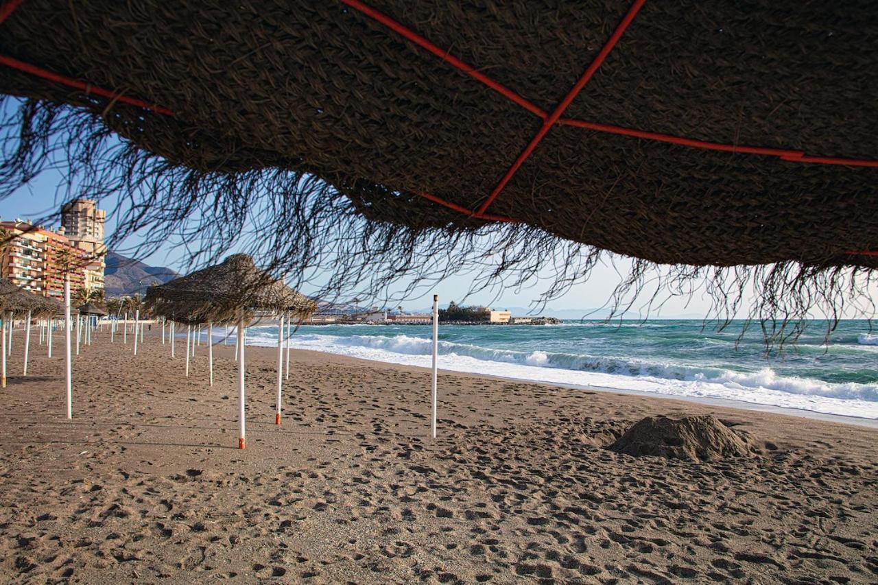 Atico Calle Espana Fuengirola - Junto Al Mar Екстериор снимка