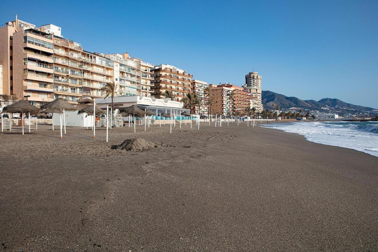 Atico Calle Espana Fuengirola - Junto Al Mar Екстериор снимка