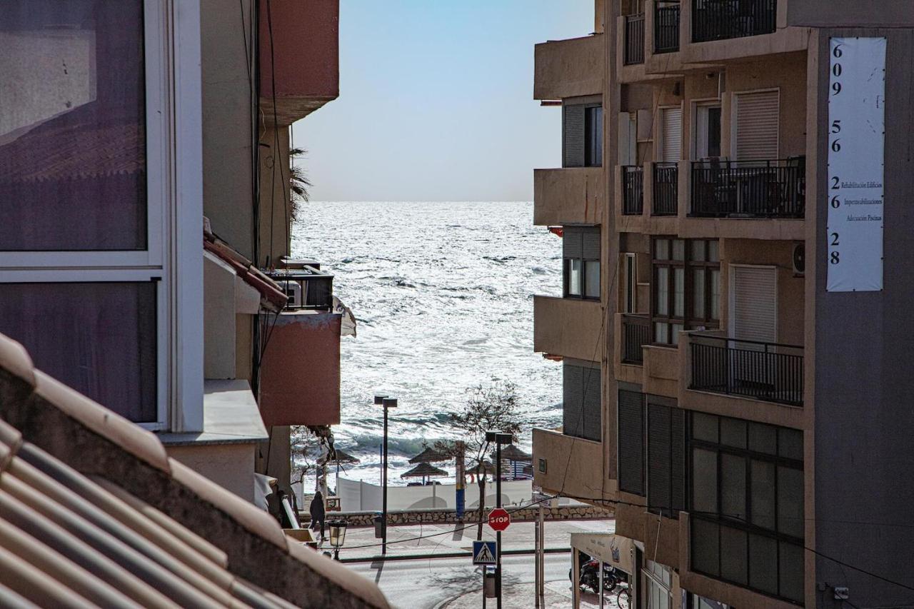 Atico Calle Espana Fuengirola - Junto Al Mar Екстериор снимка