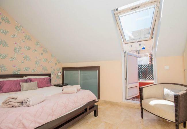 Atico Calle Espana Fuengirola - Junto Al Mar Екстериор снимка